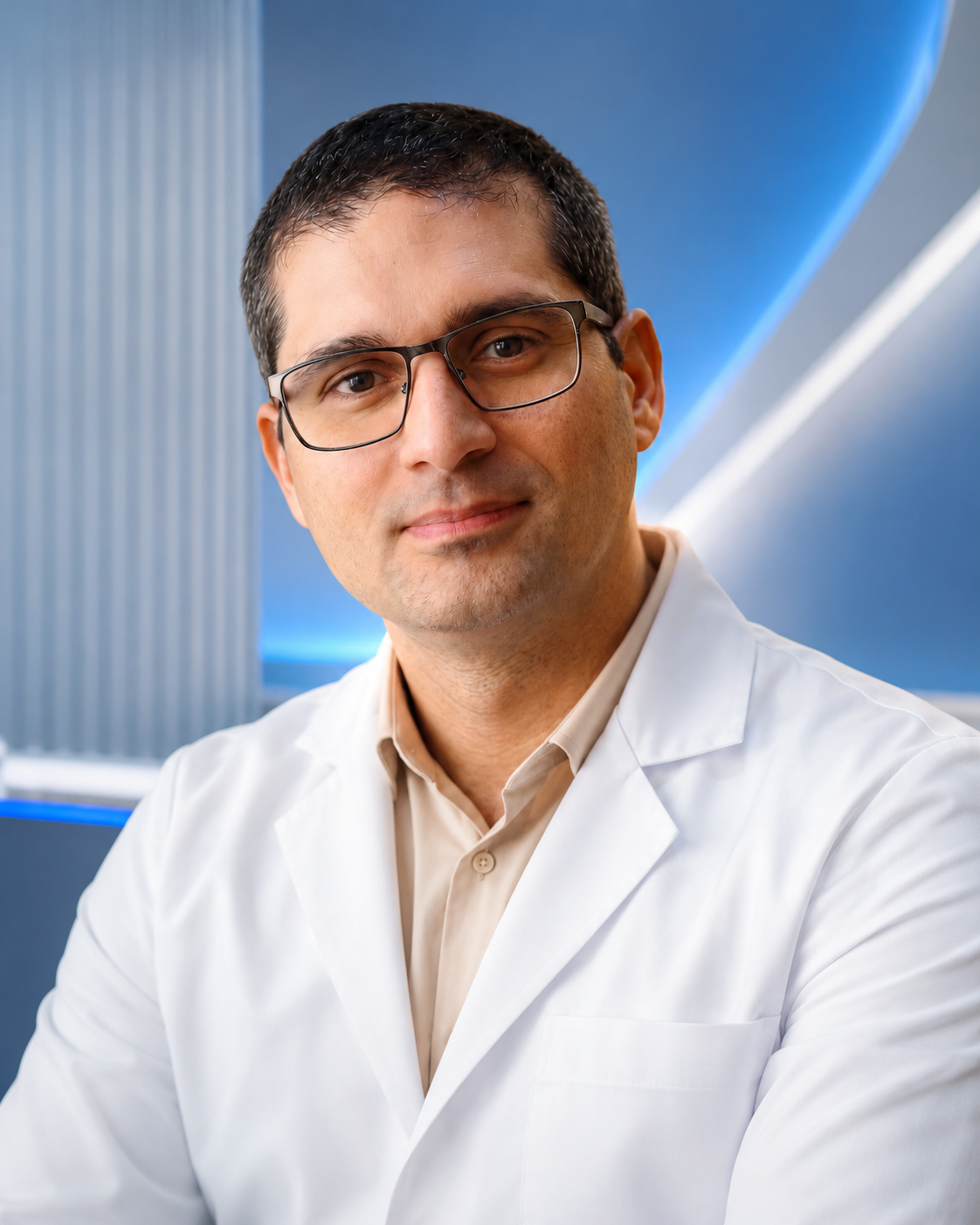 Dr. Pedro Henrique Sales Pontes - Médico Radiologista