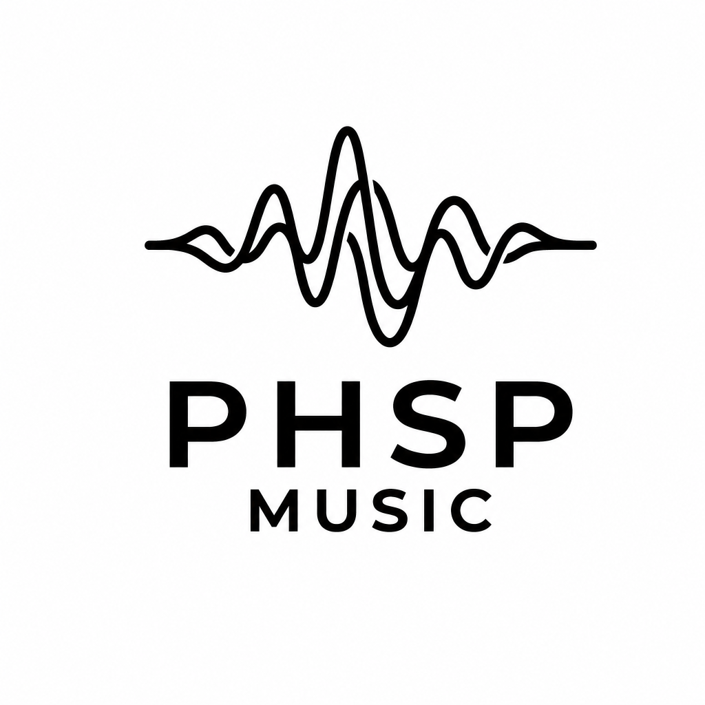 PHSP Music - Streaming e Produção Sonora
