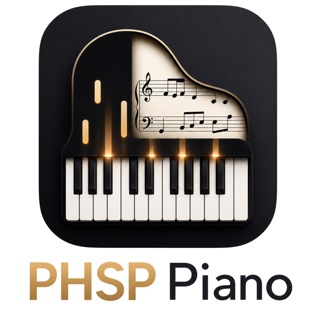 PHSP Piano - Piano Para Todos